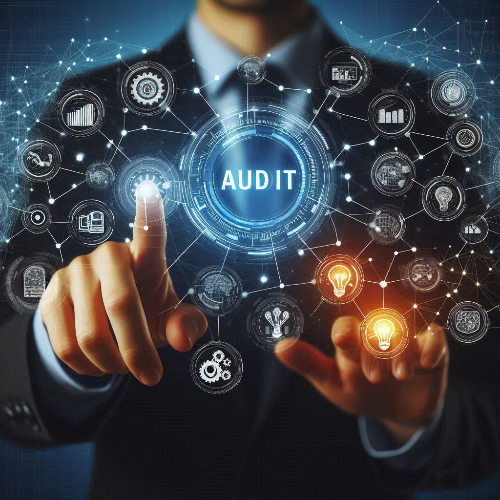 Quality and Operational Auditing Image