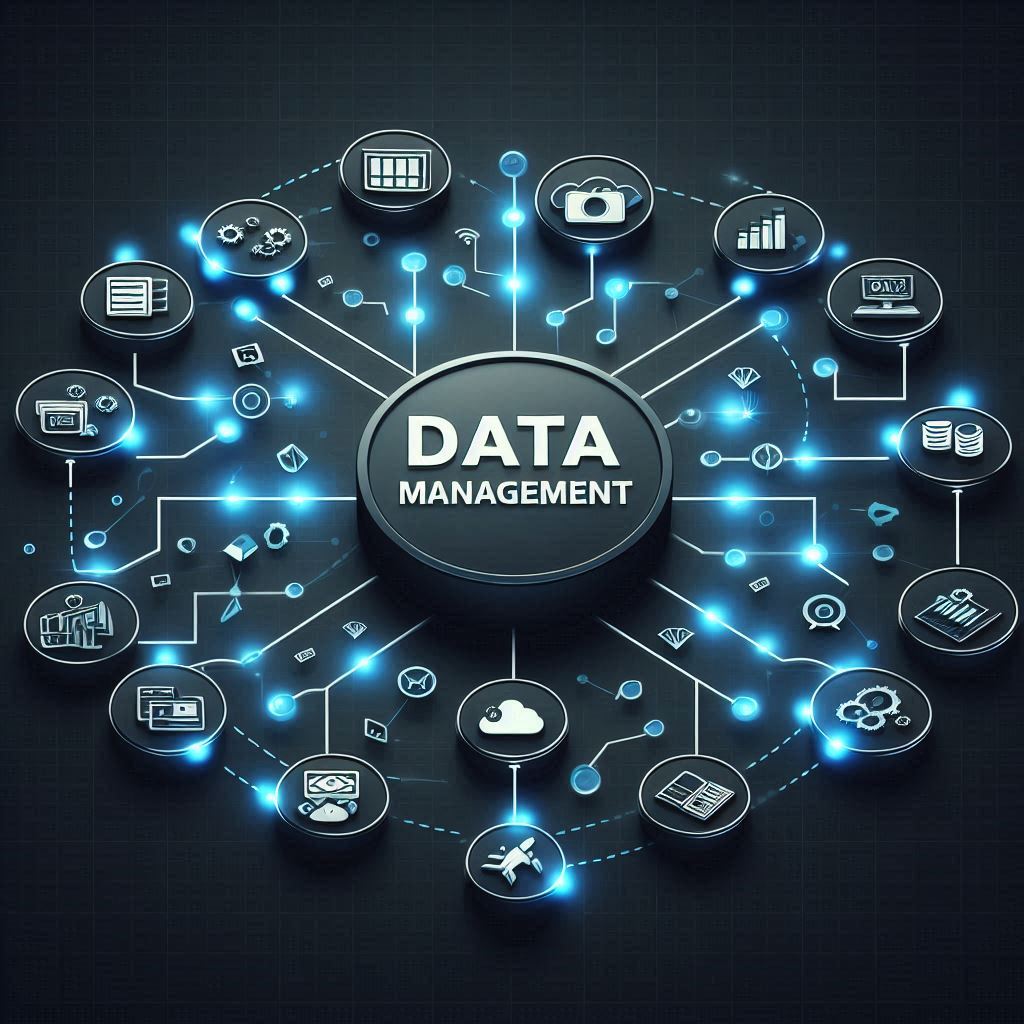 Data Management Image