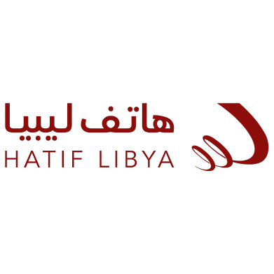 HATIF LIBYA Logo