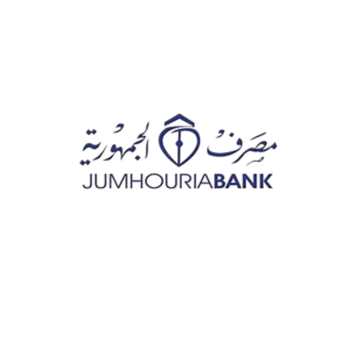 Jumhouria Bank Logo