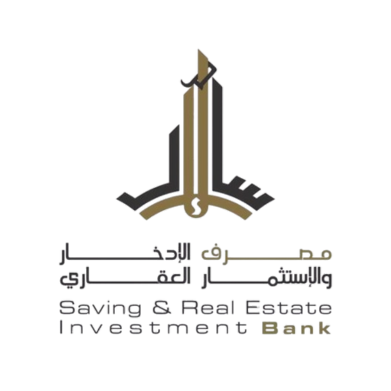 Saving & Real Estate Investment Bank Logo