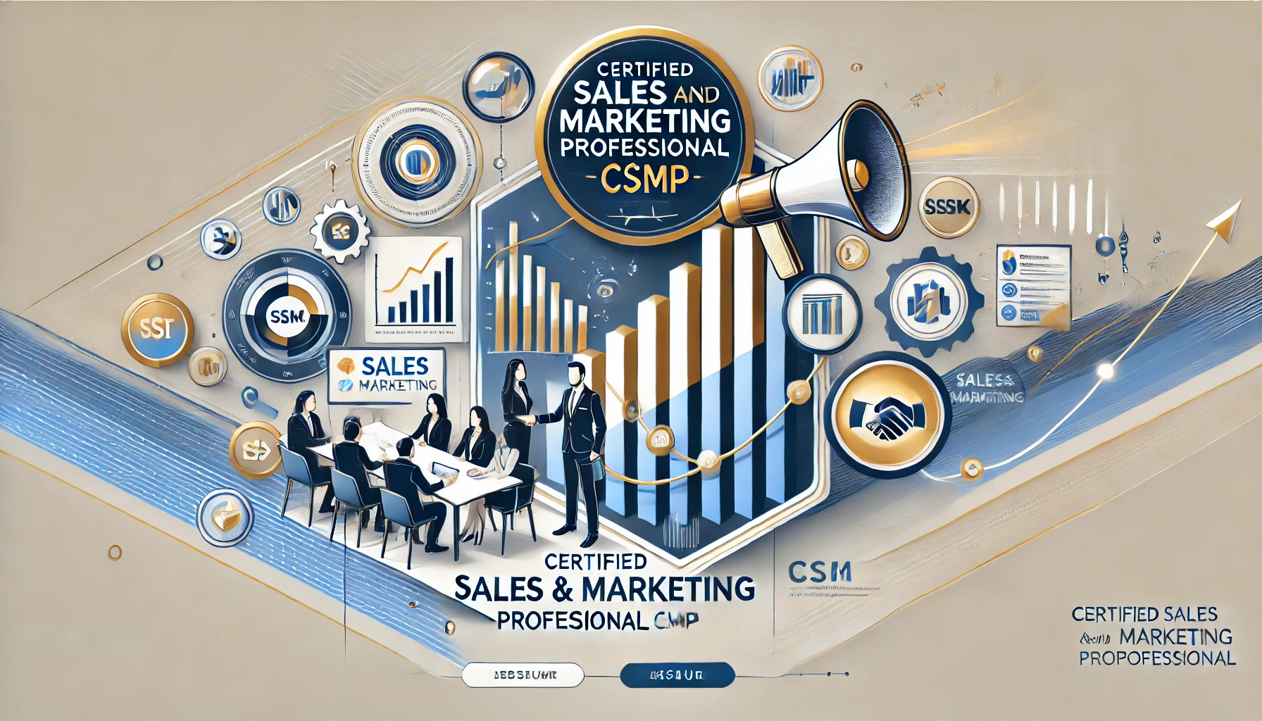 Training Course on Certified Sales and Marketing Professional (CSMP)